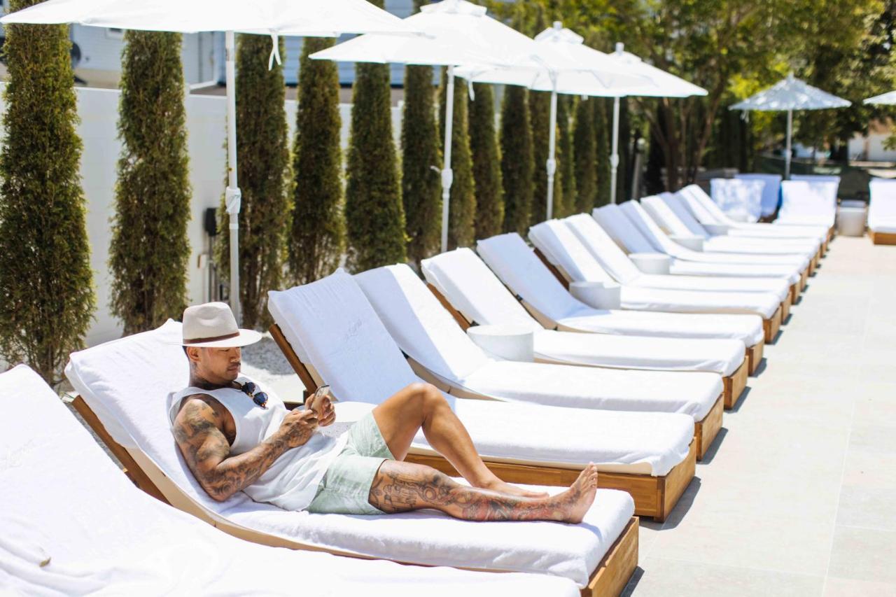 The St Laurent Guest Rooms Asbury Park Luaran gambar