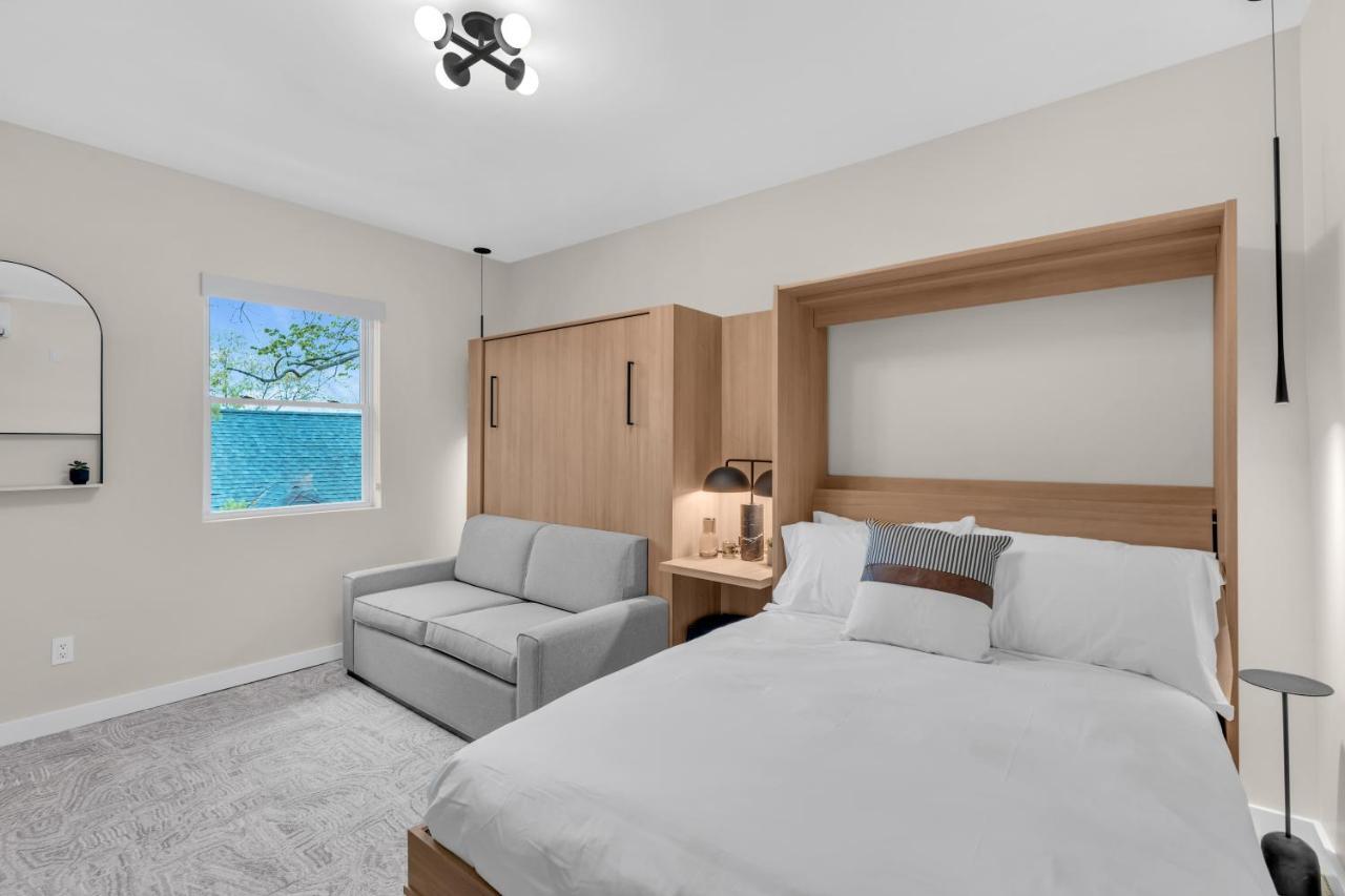 The St Laurent Guest Rooms Asbury Park Luaran gambar