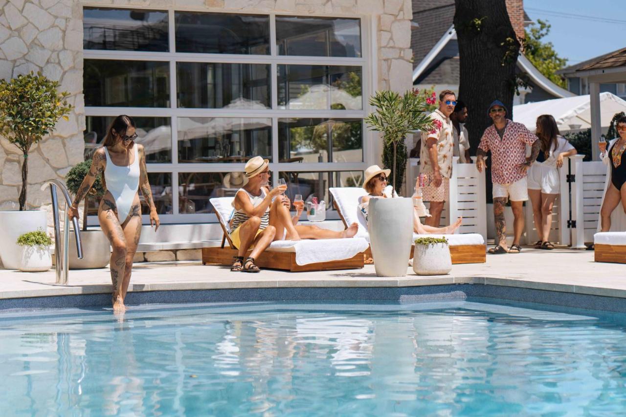 The St Laurent Guest Rooms Asbury Park Luaran gambar