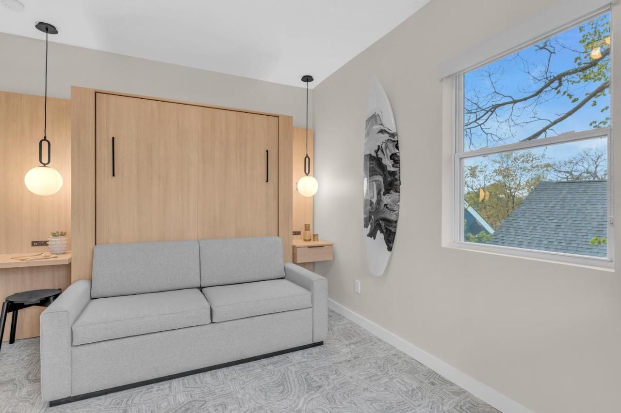 The St Laurent Guest Rooms Asbury Park Luaran gambar