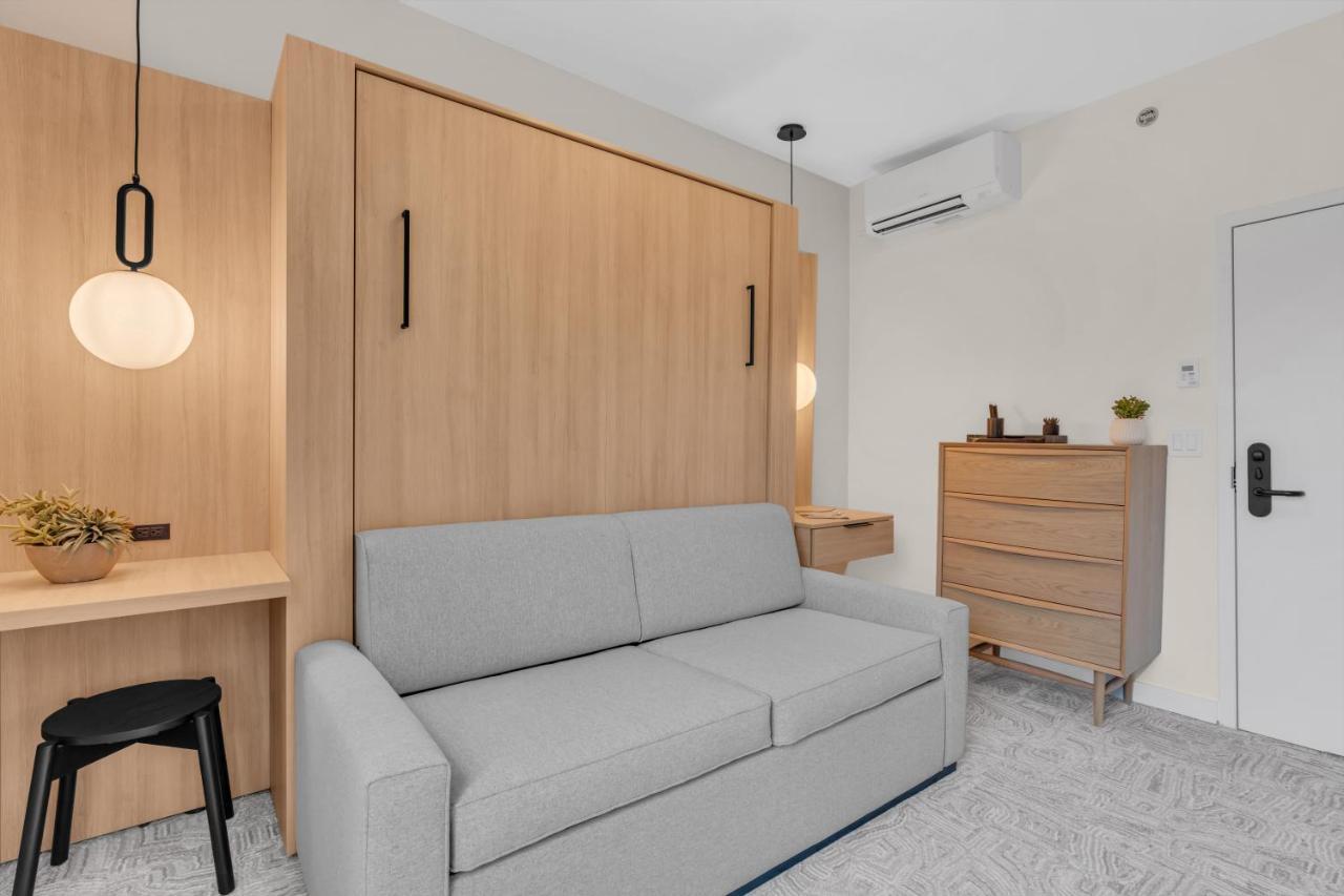 The St Laurent Guest Rooms Asbury Park Luaran gambar