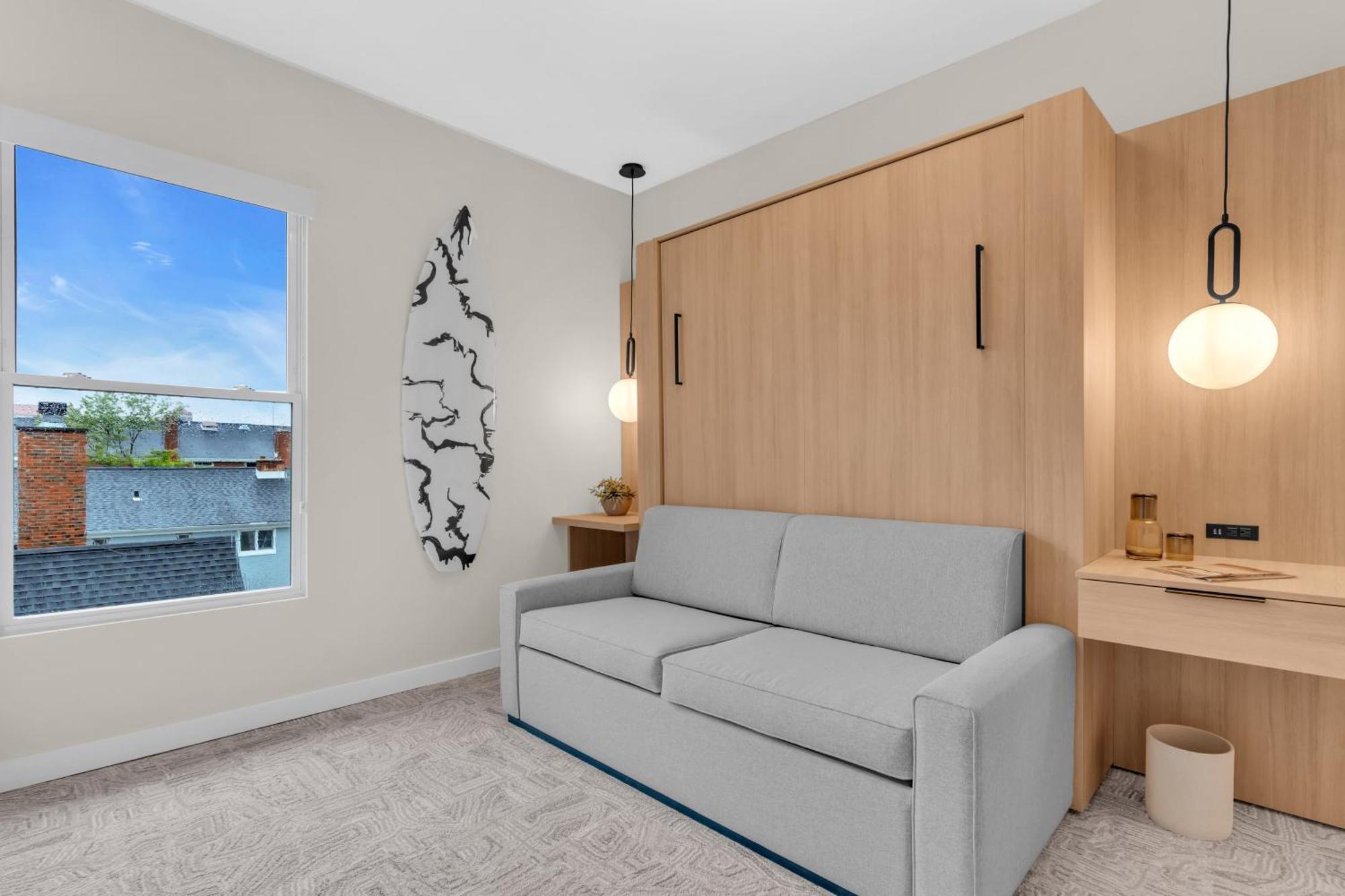 The St Laurent Guest Rooms Asbury Park Luaran gambar