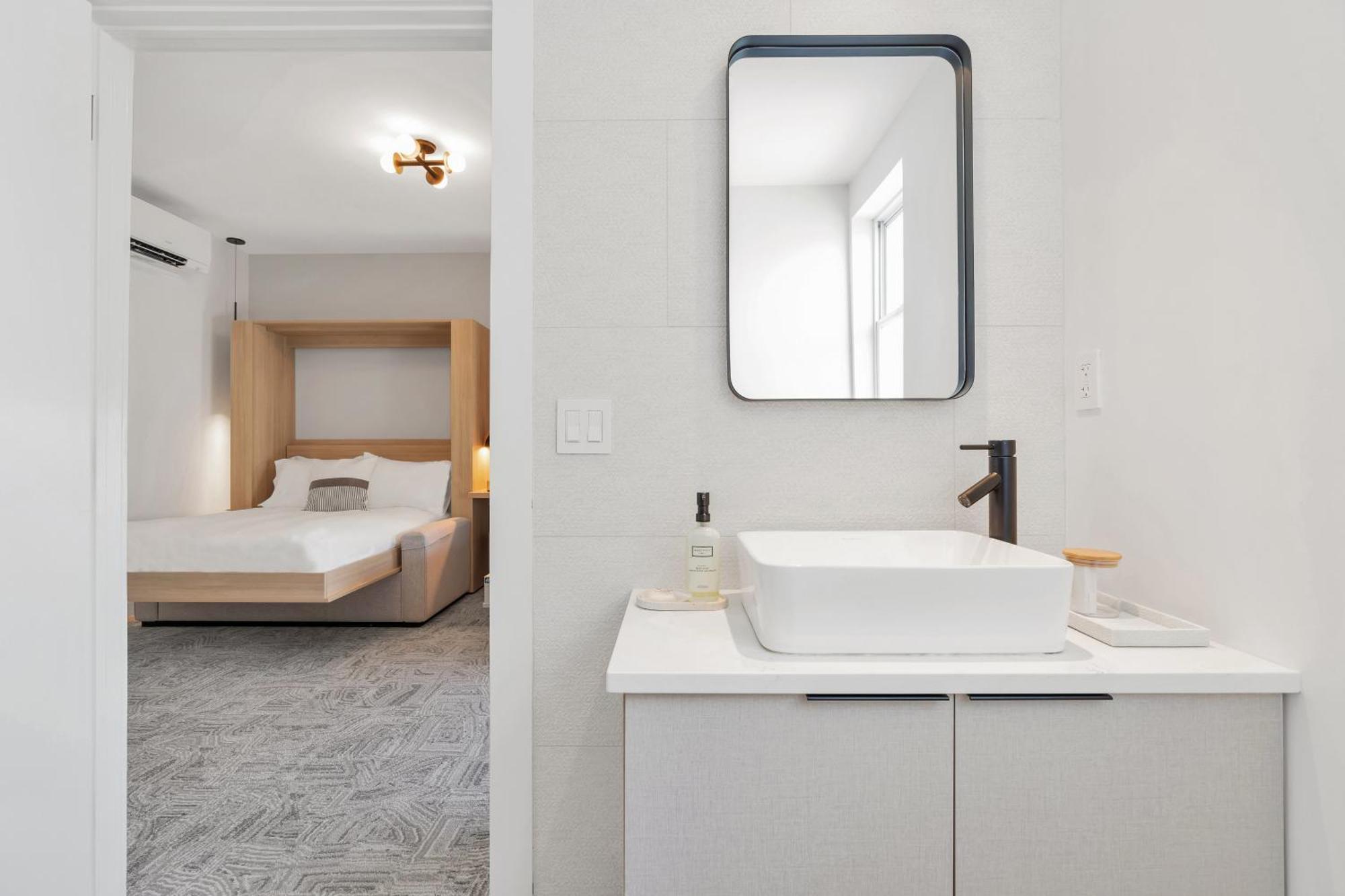 The St Laurent Guest Rooms Asbury Park Luaran gambar