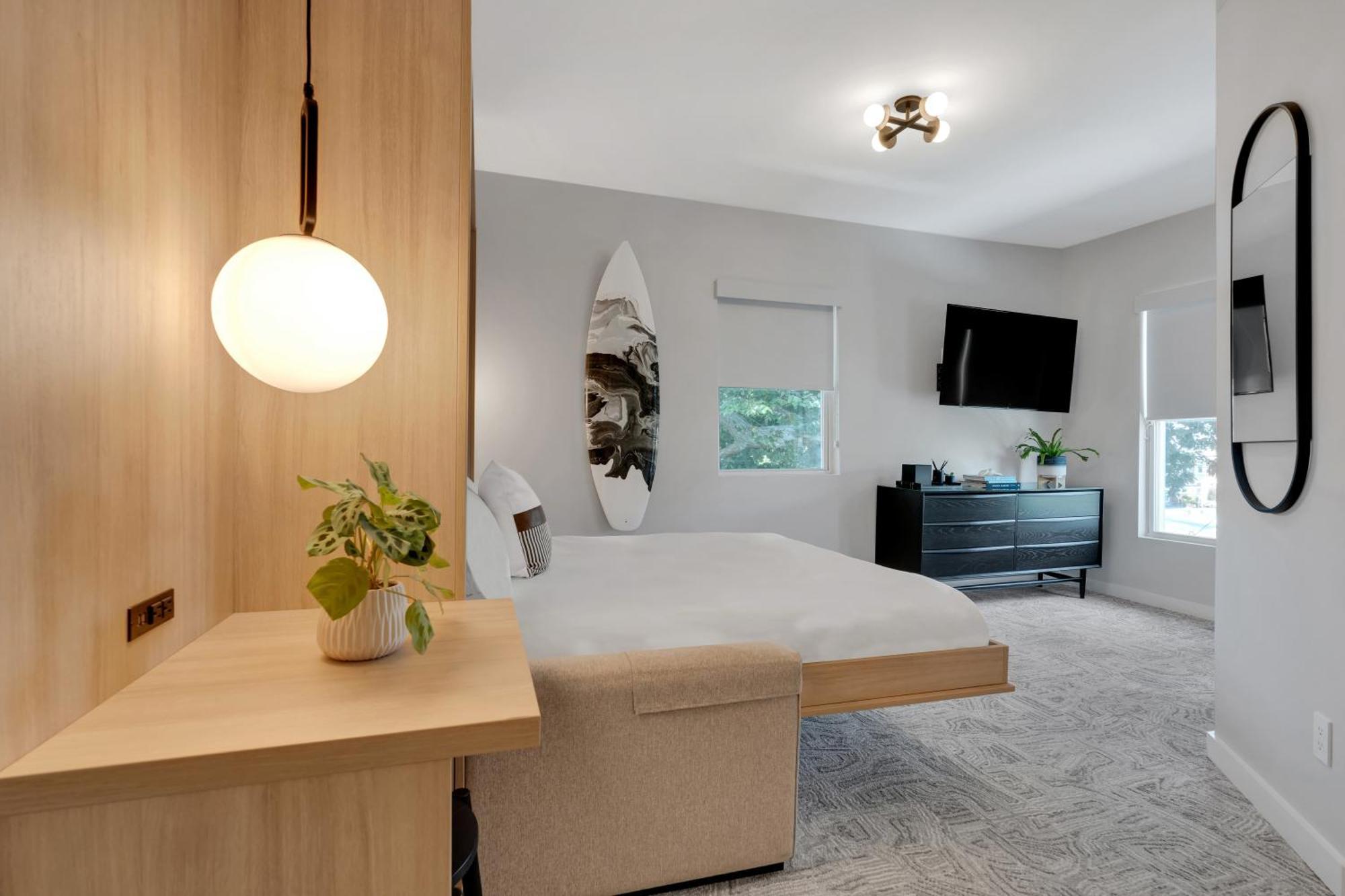 The St Laurent Guest Rooms Asbury Park Luaran gambar