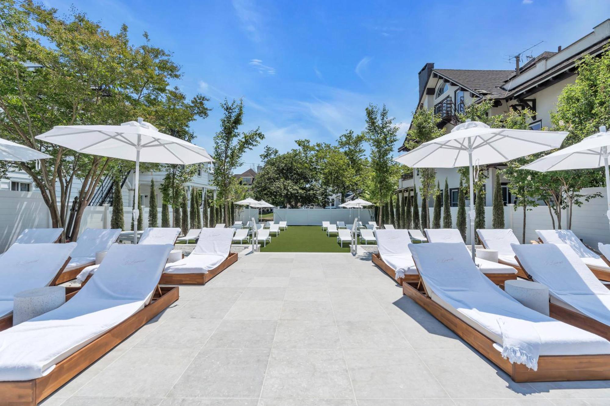 The St Laurent Guest Rooms Asbury Park Luaran gambar