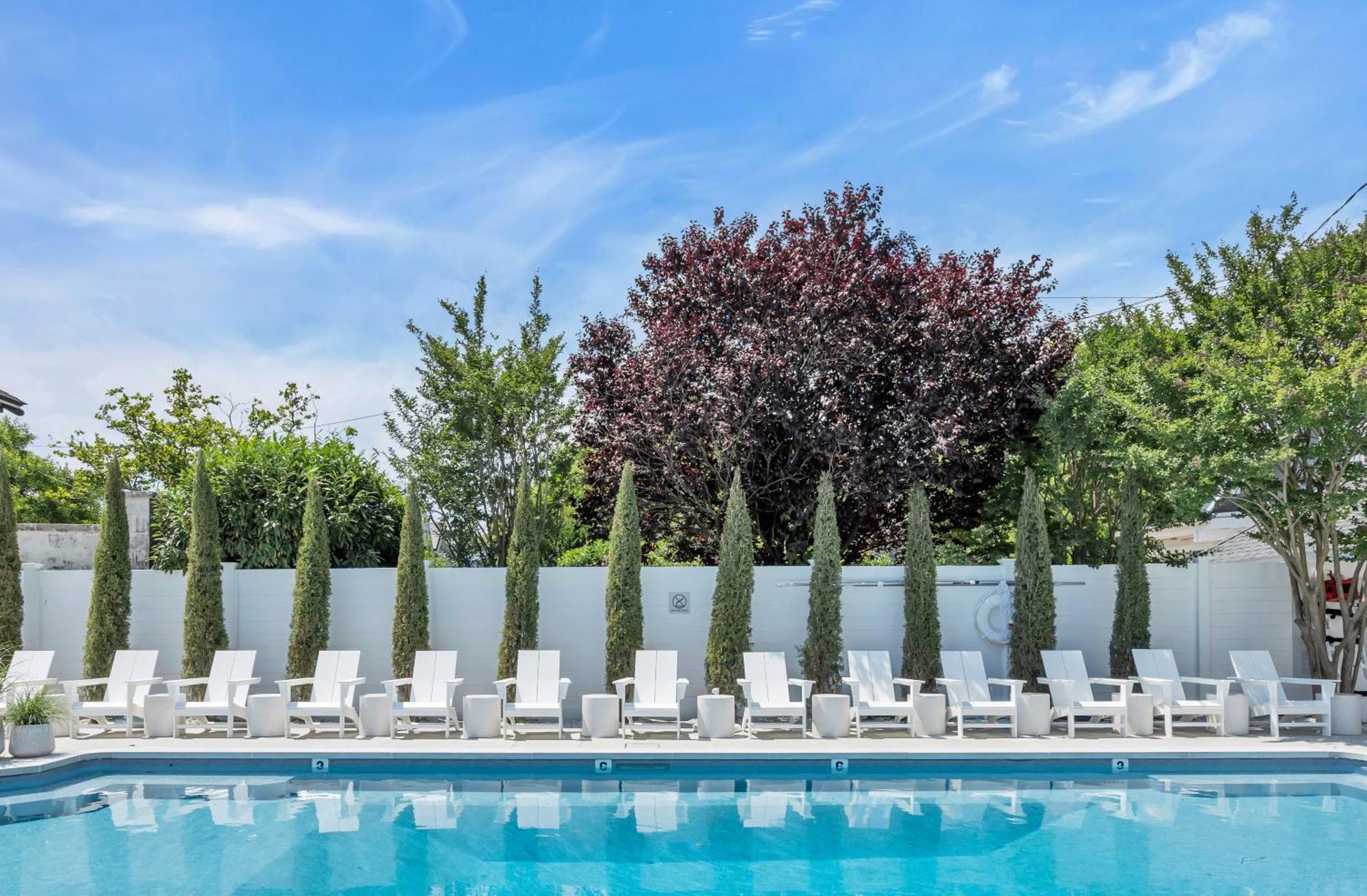 The St Laurent Guest Rooms Asbury Park Luaran gambar